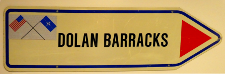 Ehem. Dolan Baracks (Hessental) 